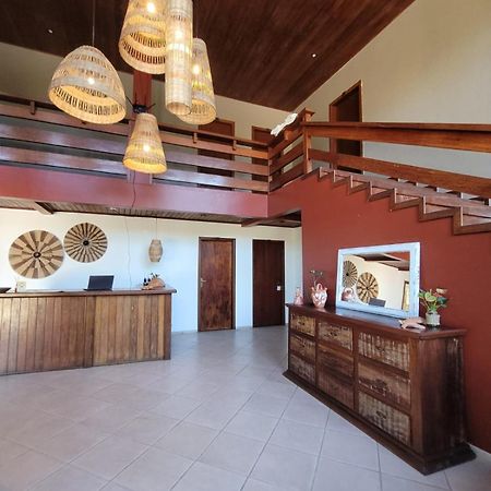 Pousada Terra Coral Porto Seguro Kültér fotó