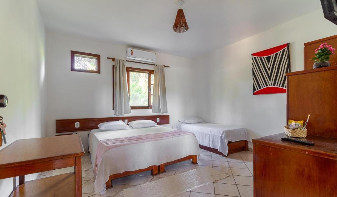 Pousada Terra Coral Porto Seguro Kültér fotó