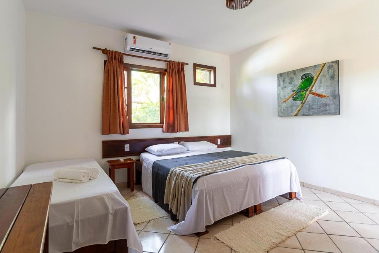 Pousada Terra Coral Porto Seguro Kültér fotó