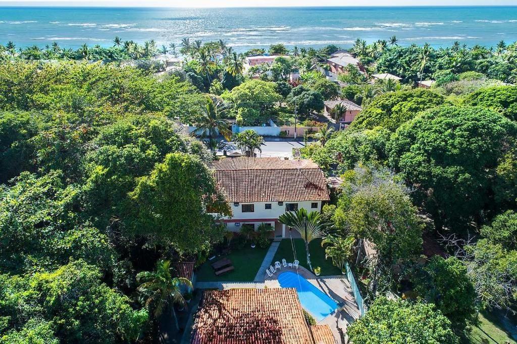 Pousada Terra Coral Porto Seguro Kültér fotó