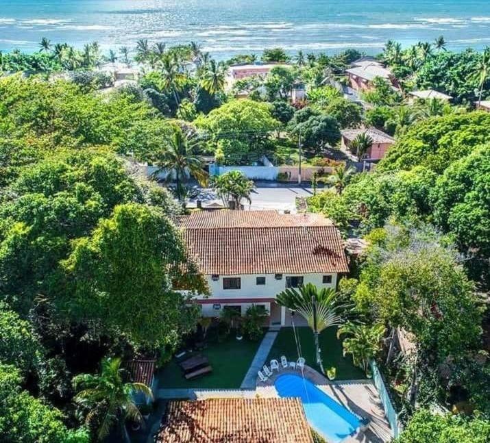 Pousada Terra Coral Porto Seguro Kültér fotó