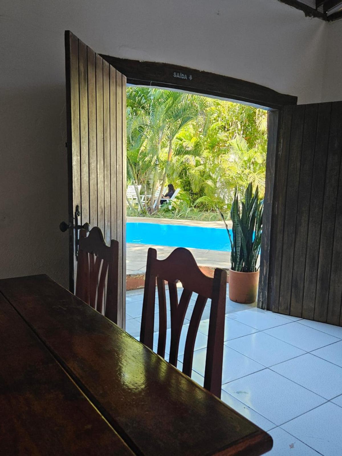 Pousada Terra Coral Porto Seguro Kültér fotó