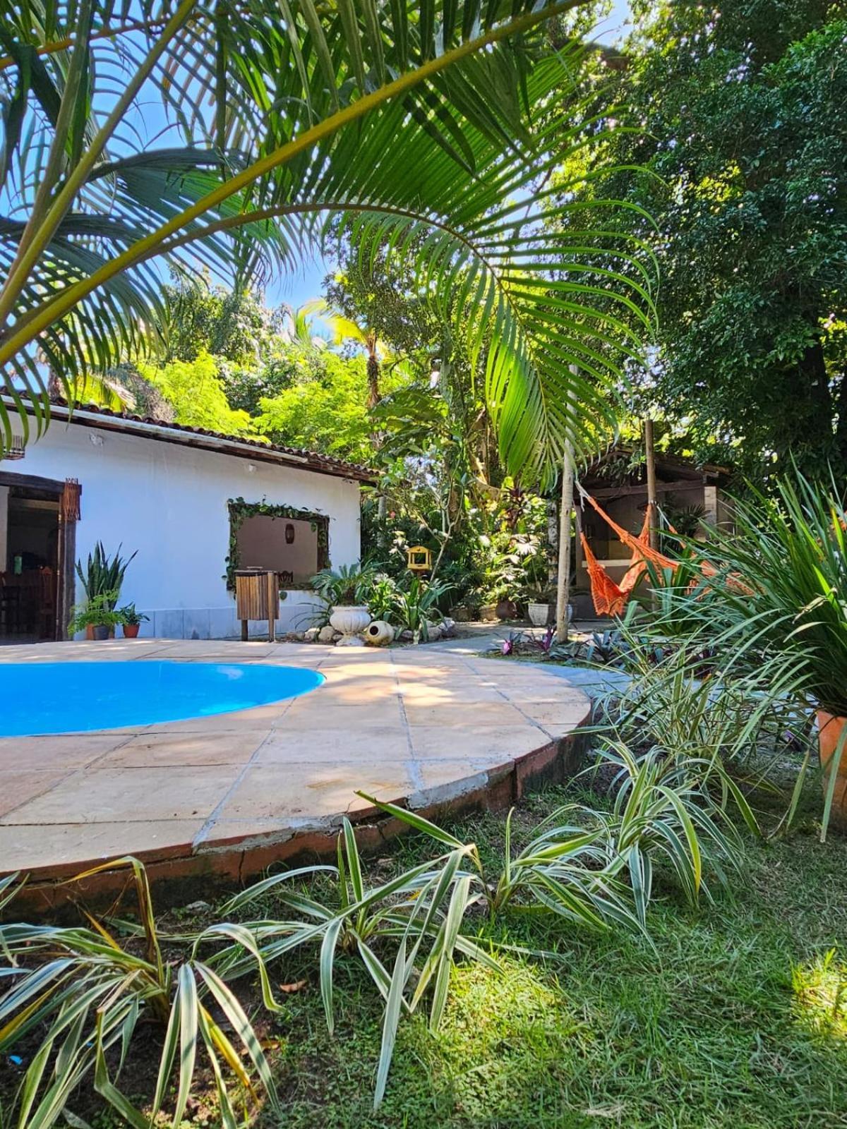 Pousada Terra Coral Porto Seguro Kültér fotó