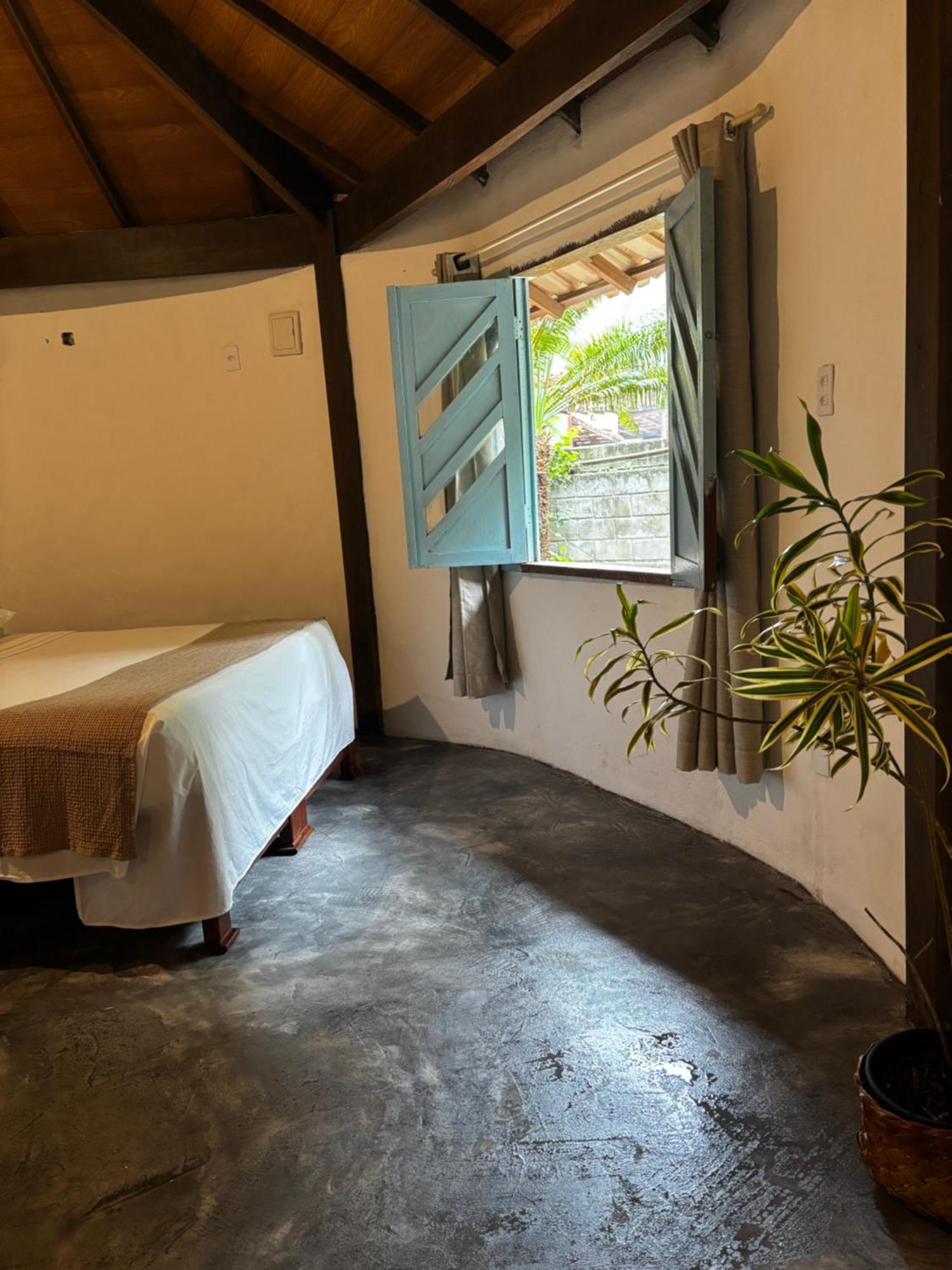Pousada Terra Coral Porto Seguro Kültér fotó