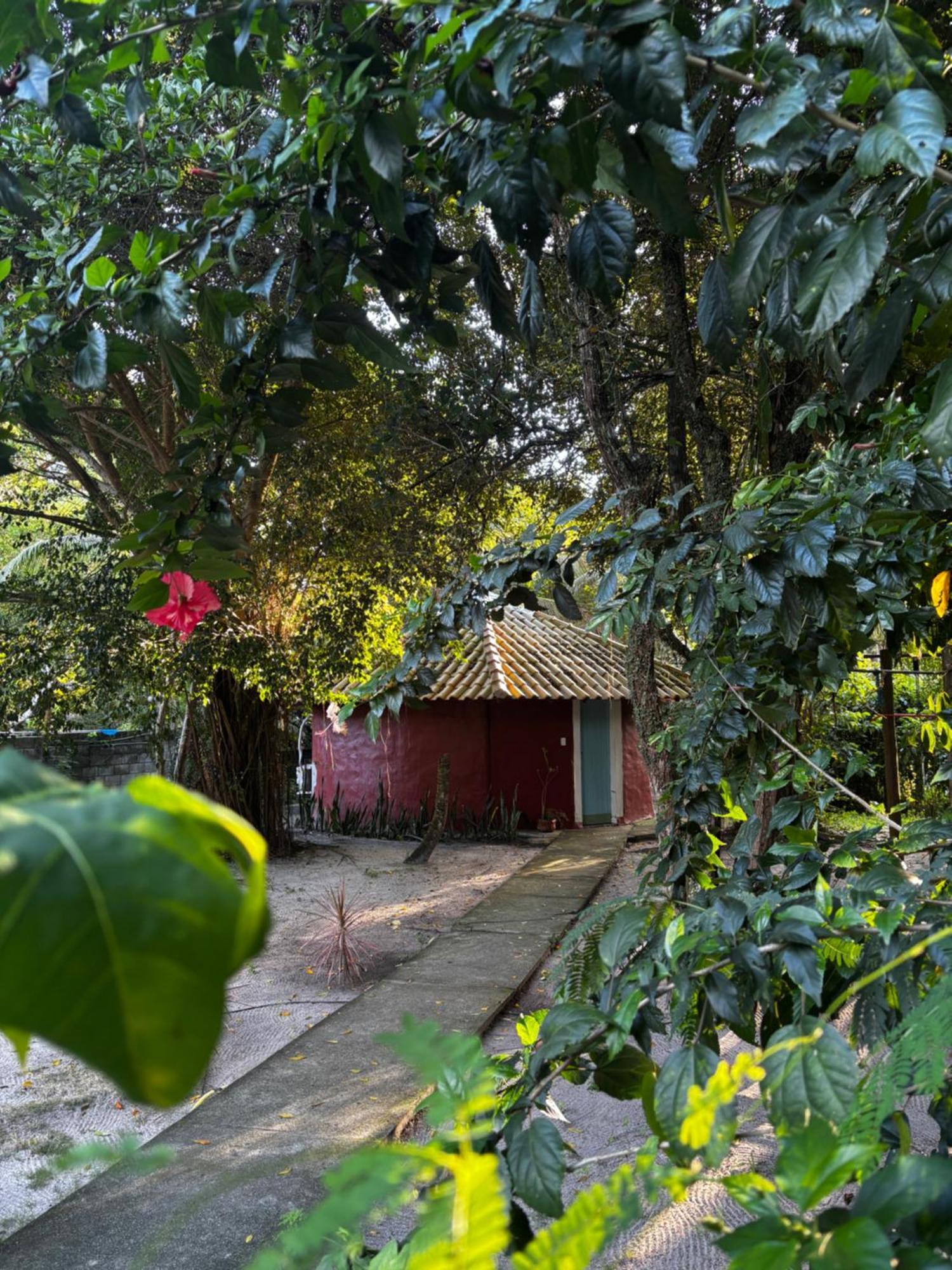 Pousada Terra Coral Porto Seguro Kültér fotó
